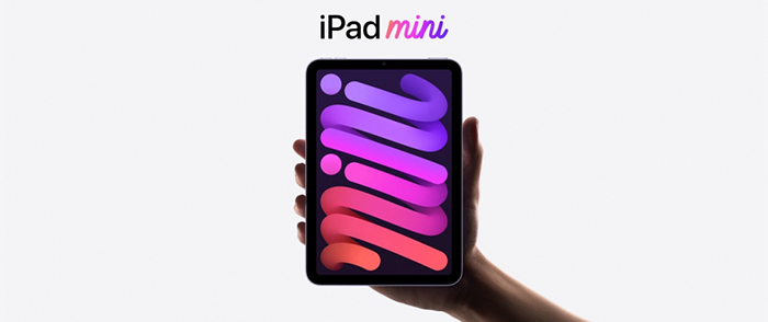 苹果或在秋季新品发布会同时带来iPad mini 7  将升级的芯片和摄像头 